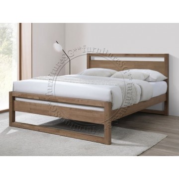 Wooden Bed WB1141